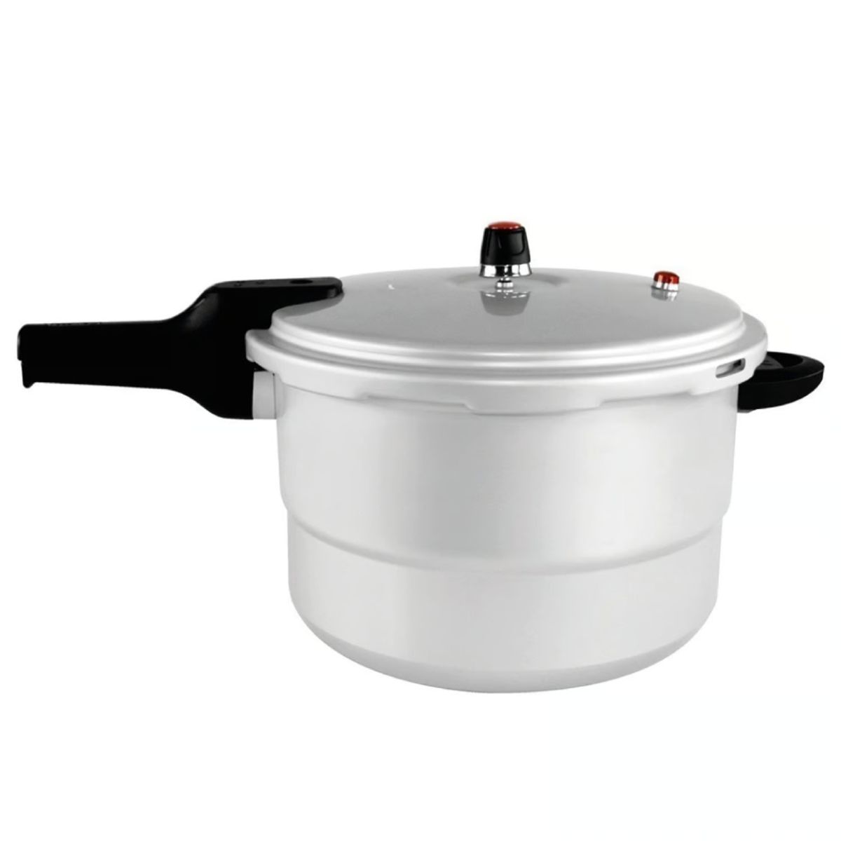 FINEZZA - Olla a Presión Finezza FZ-11006 -Aluminio capacidad 11.5 Litros