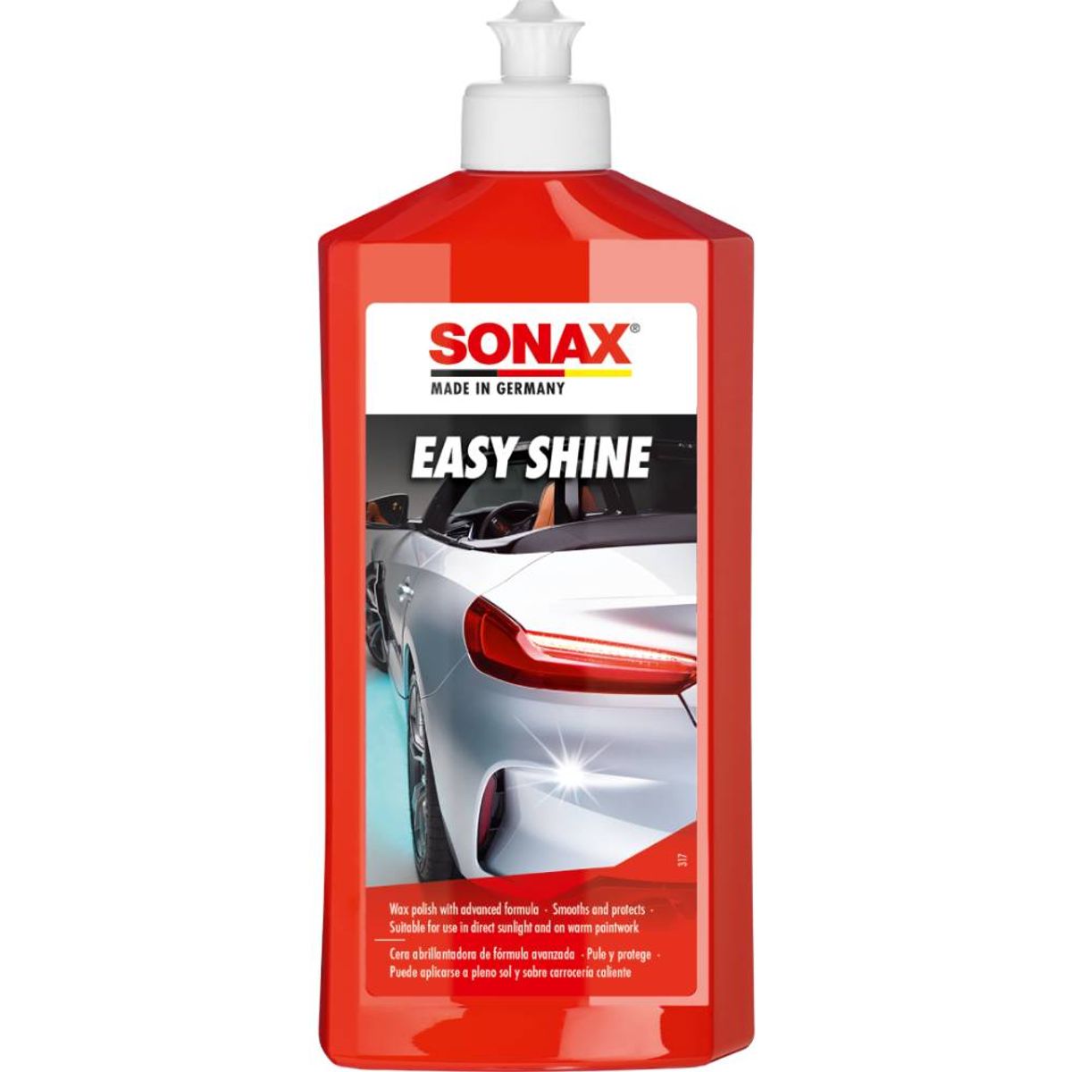 SONAX - CERA SONAX EASY SHINE 500 ML