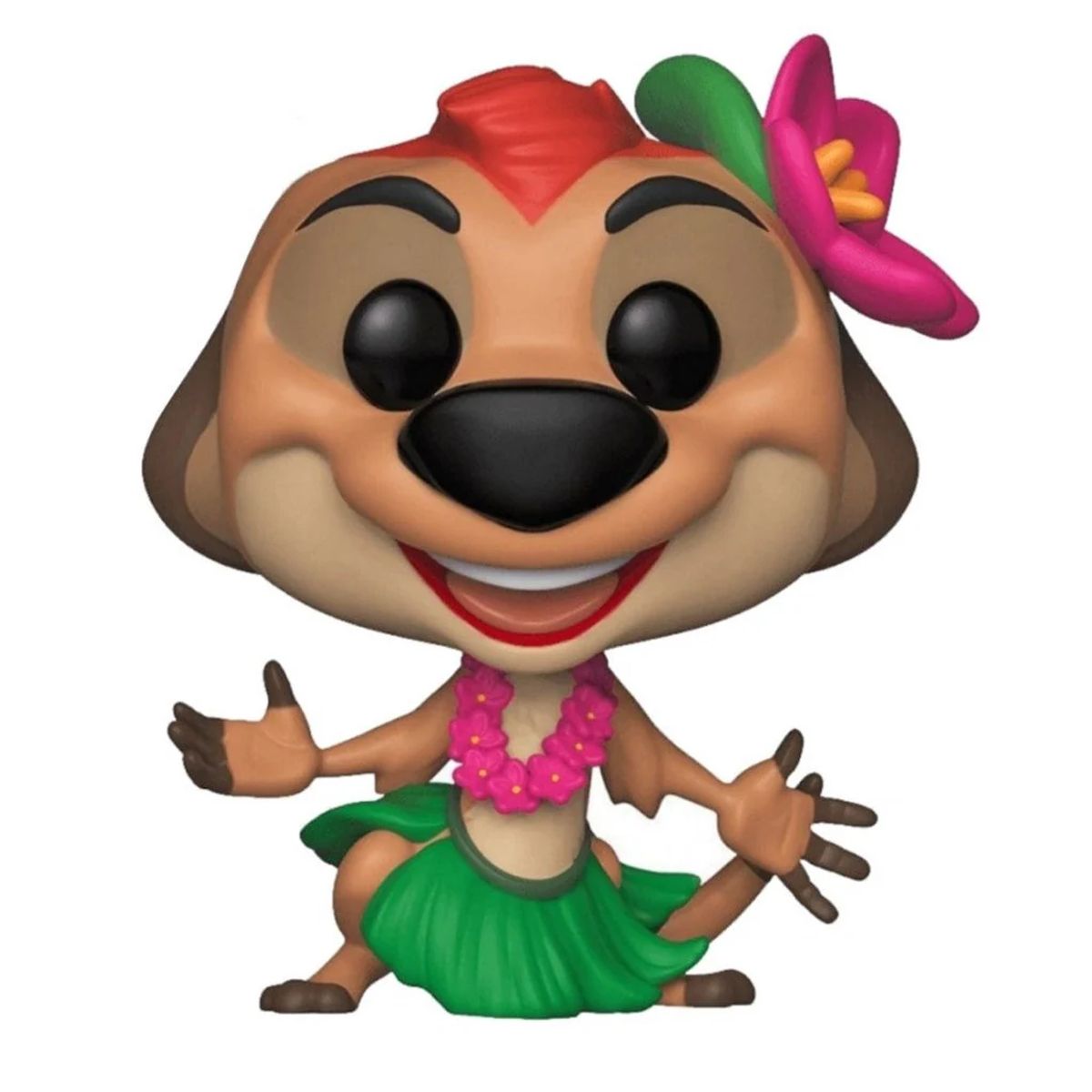 FUNKO - Funko Pop Timon Luau Lion King Rey Leon