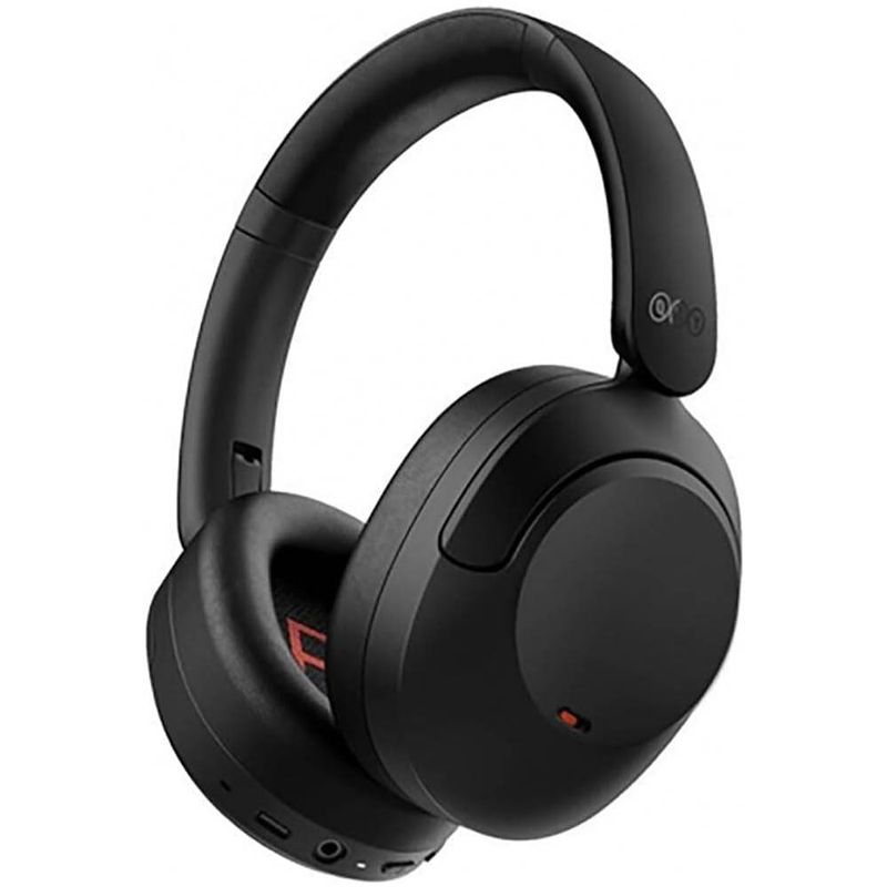 QCY - QCY H4 Audífonos Bluetooth con Cancelación de Ruido y 70 Horas Negro