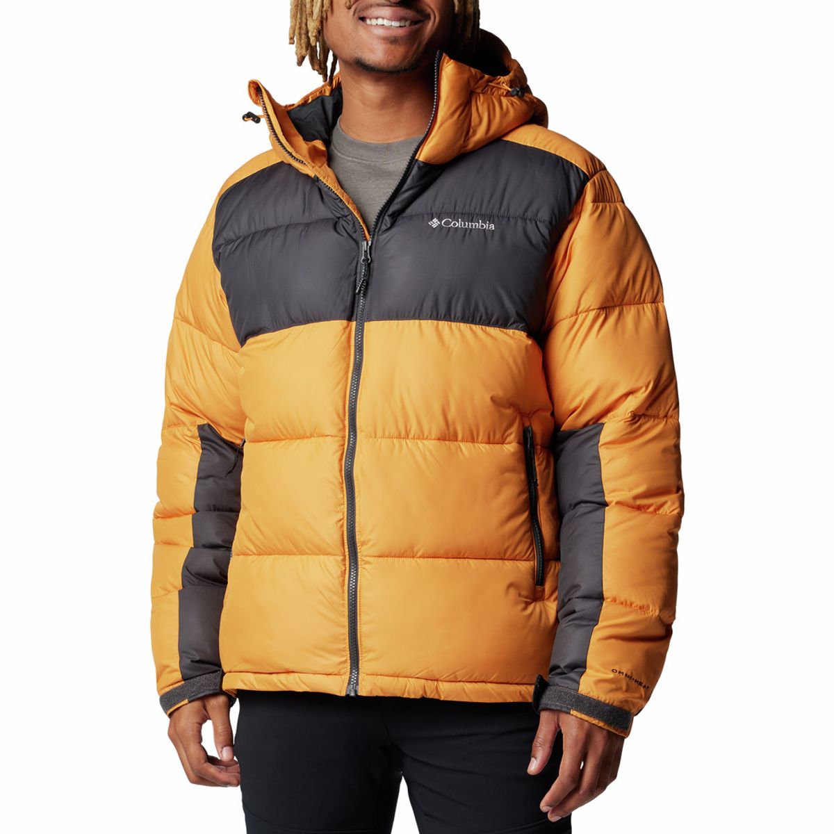 COLUMBIA - Casaca Columbia Hombre Pike Lake™ Ii Amarilla COLUMBIA