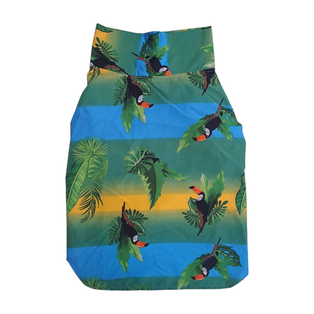 PRETTY CAN - Camisa para Bulldog inglés - Selva -Talla 6