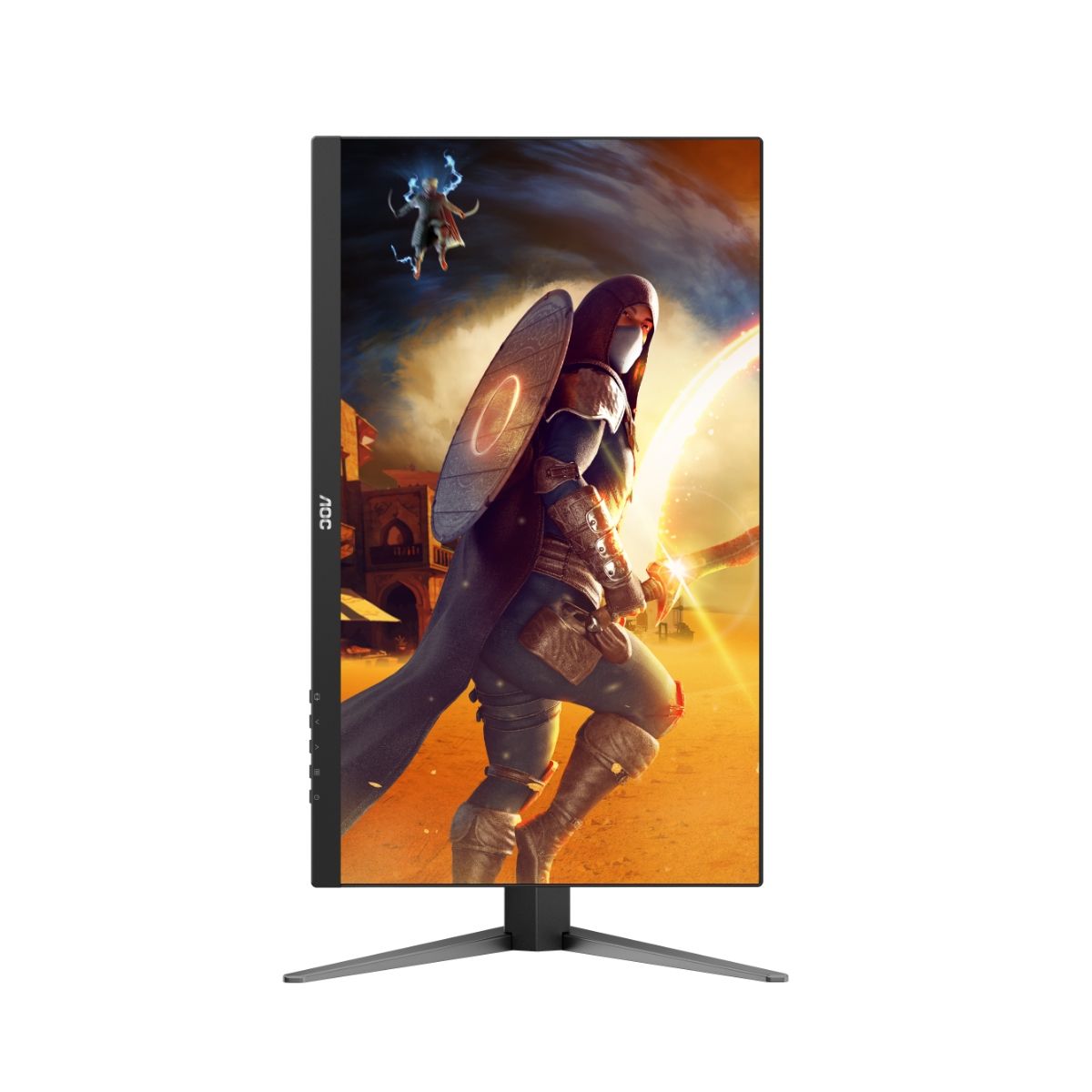 AOC - Monitor AOC GAMING 27 FHD IPS G-Sync 180Hz 1Ms - 27G4
