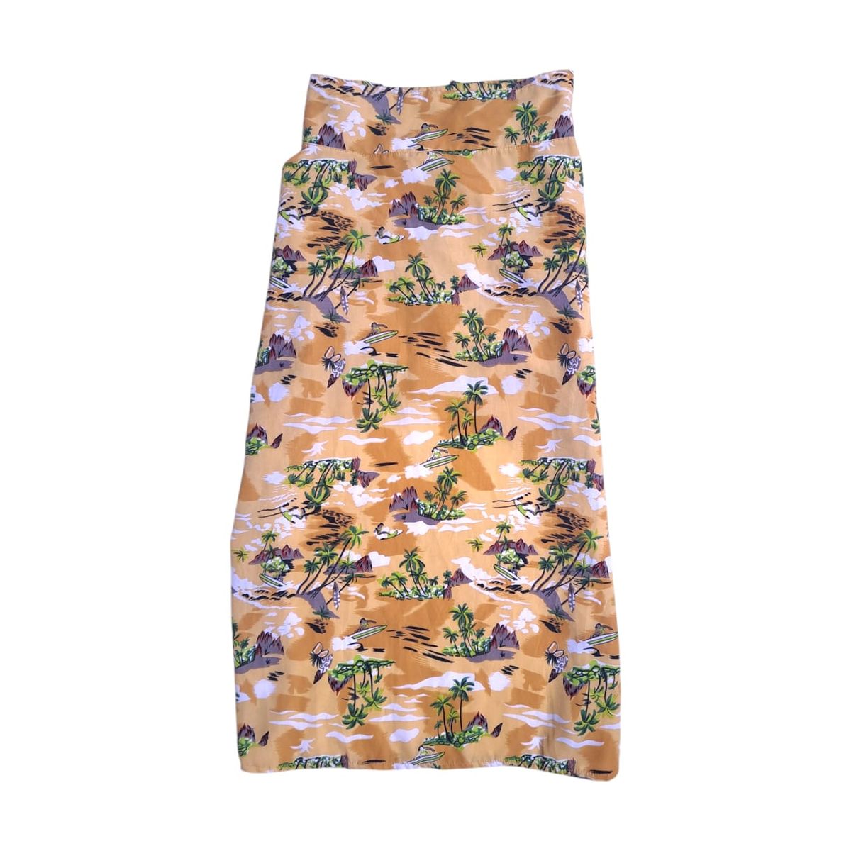 PRETTY CAN - Camisa para Bulldog inglés - Mostaza -Talla 6