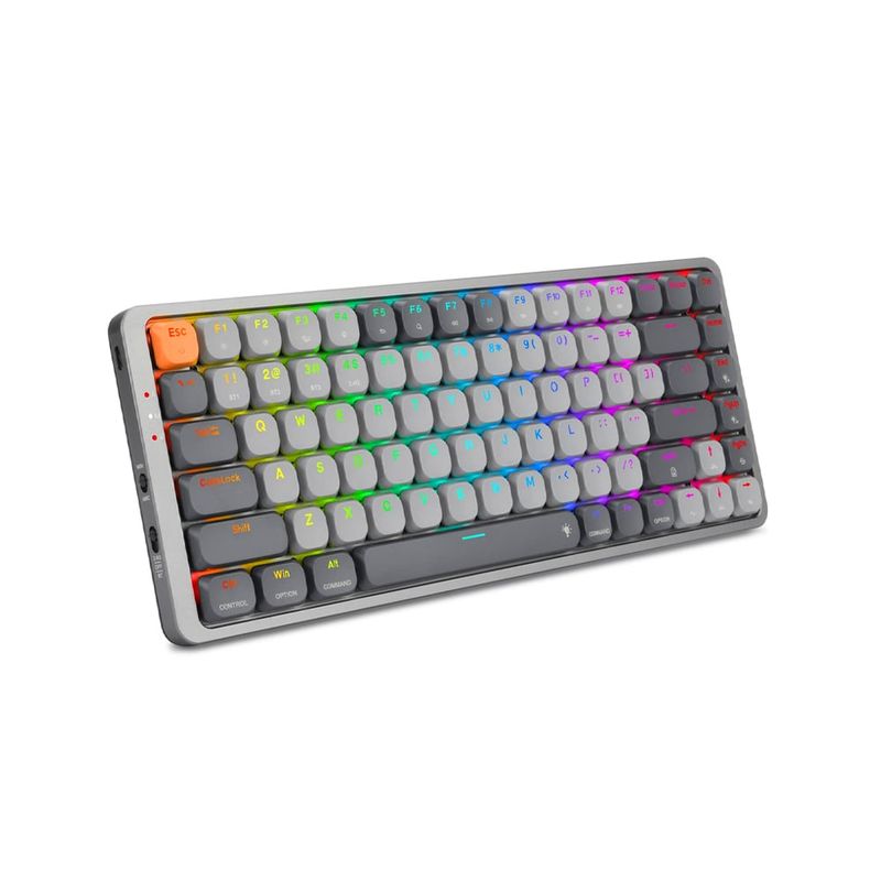 REDRAGON - Teclado Redragon Azure K652 BT RGB 75%