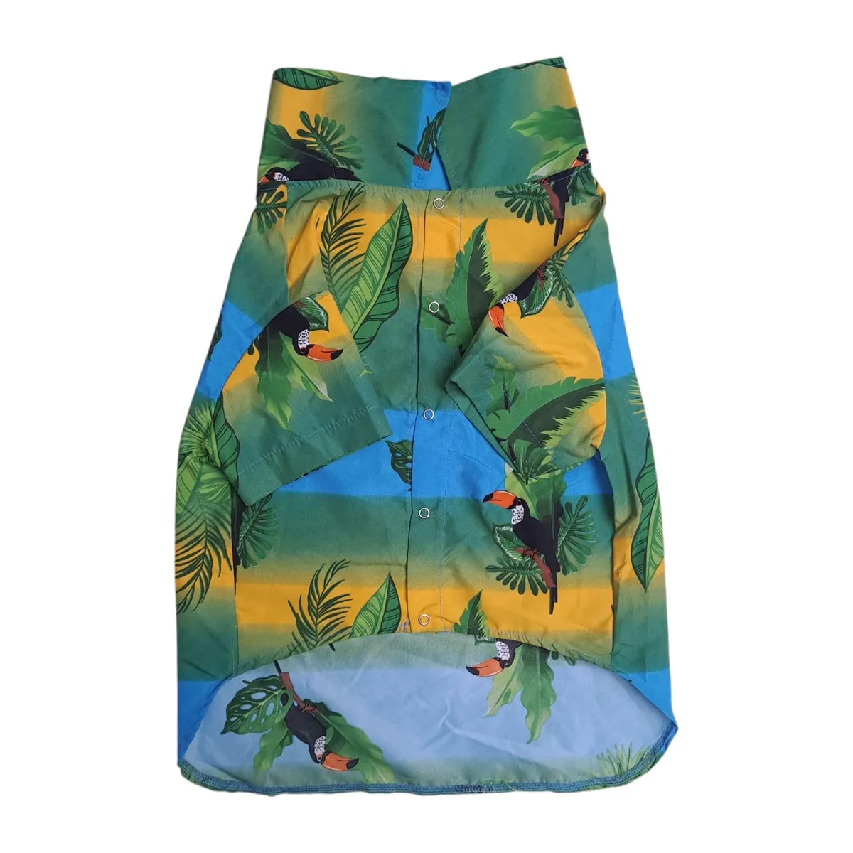 PRETTY CAN - Camisa para Bulldog inglés - Selva -Talla 7