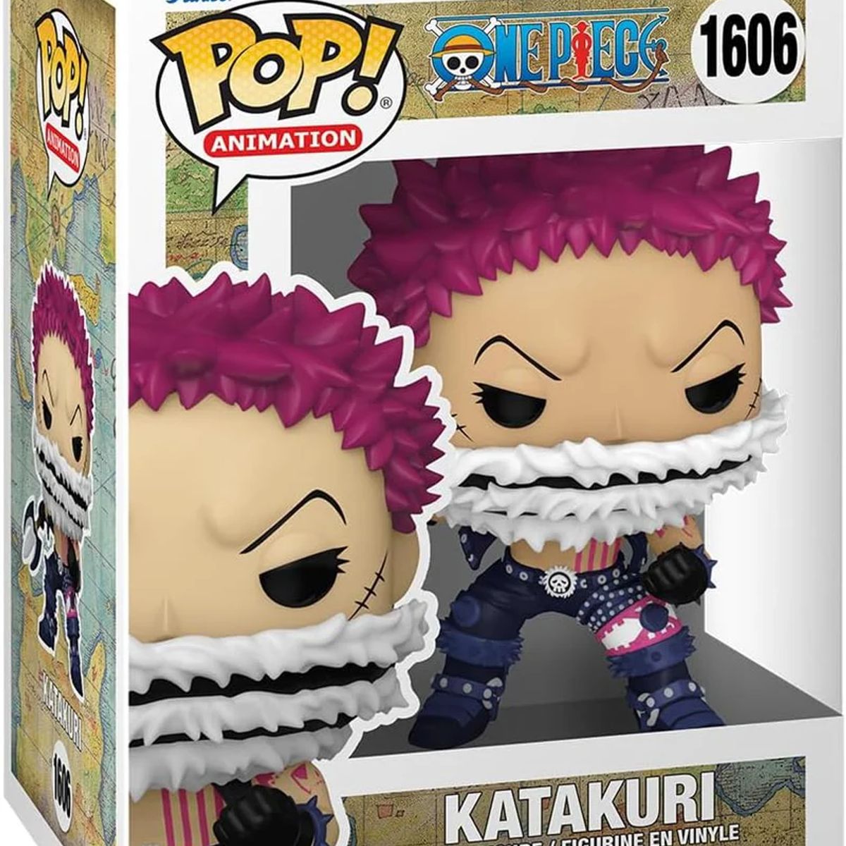 FUNKO - Funko Pop Katakuri One Piece