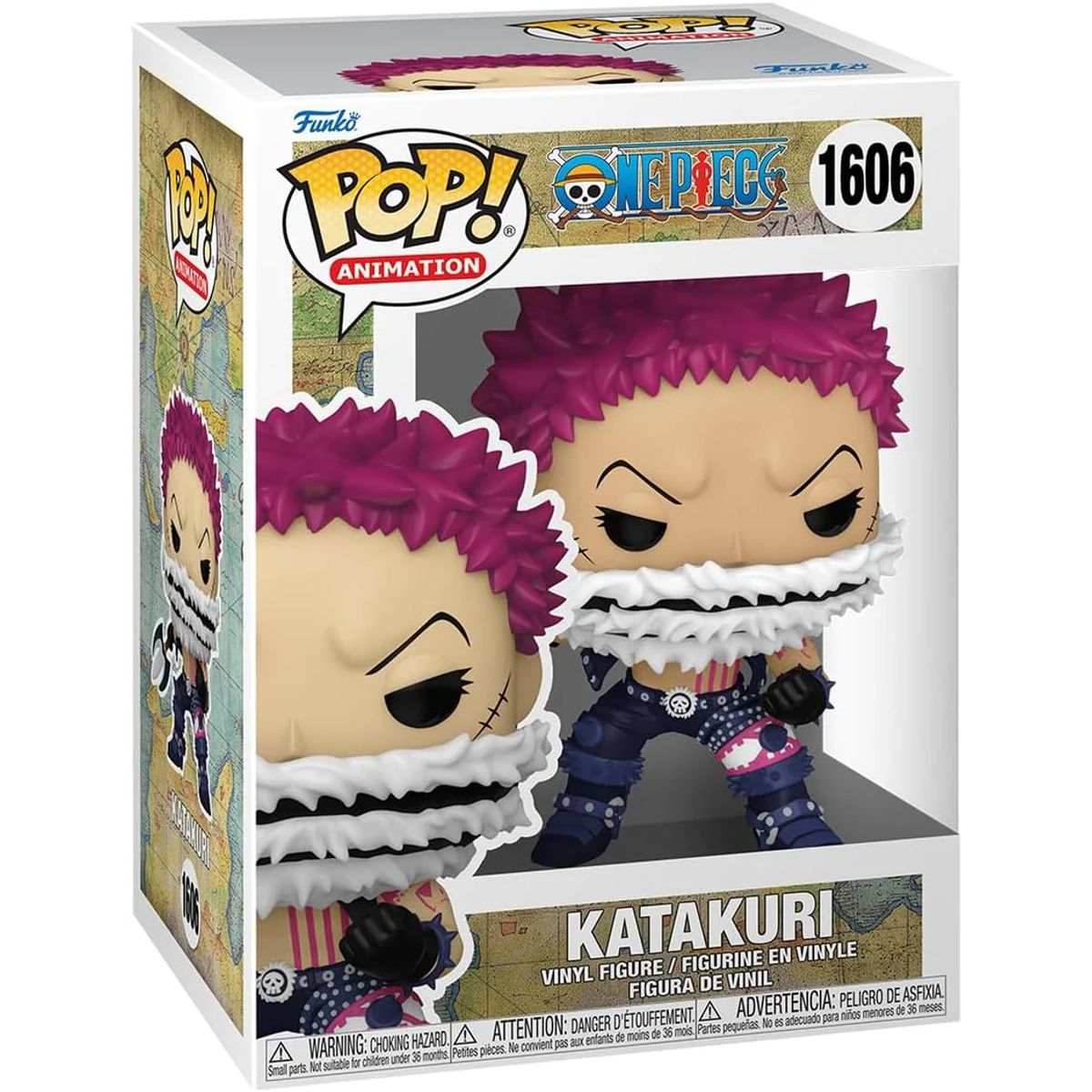 FUNKO - Funko Pop Katakuri One Piece