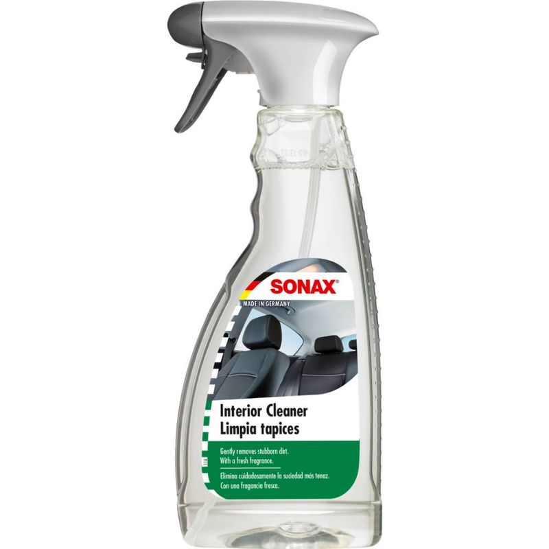 SONAX - LIMPIATAPICES SONAX 500 ML