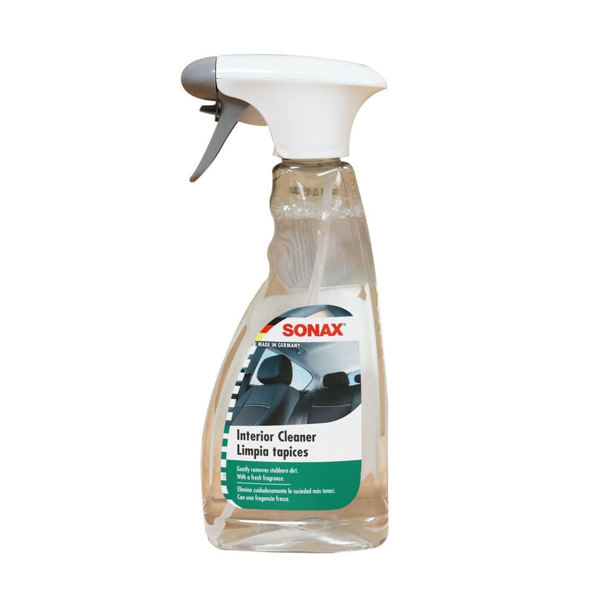 SONAX - LIMPIATAPICES SONAX 500 ML