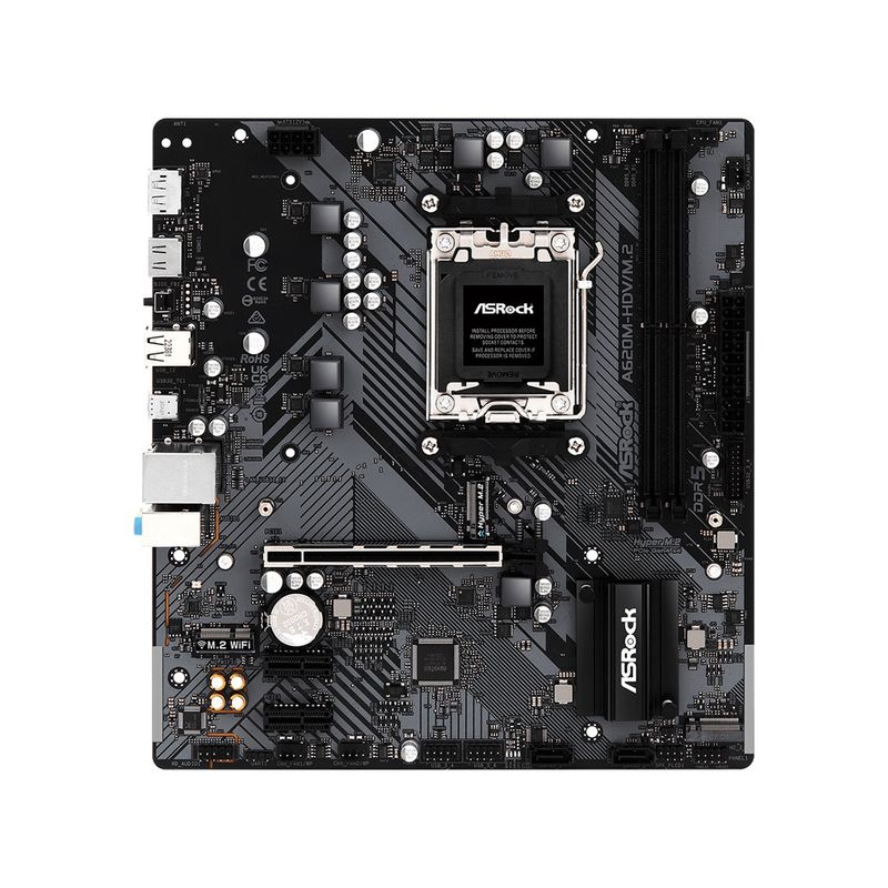 ASROCK - PLACA BASE ASROCK  MBARA620M-HDVM2