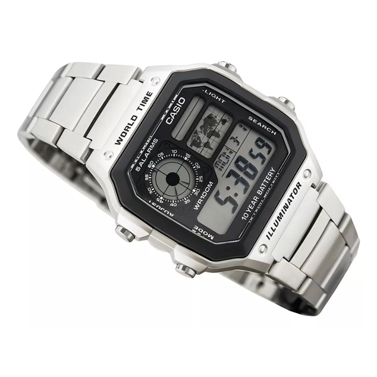 CASIO - Reloj Casio Ae-1200whd-1av