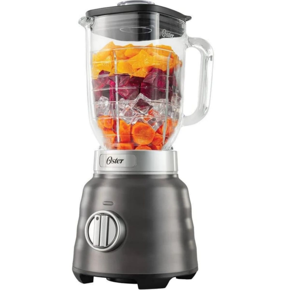 OSTER - Licuadora Pro Max Reversible BLSTPBRGR de 2 Caballos OSTER