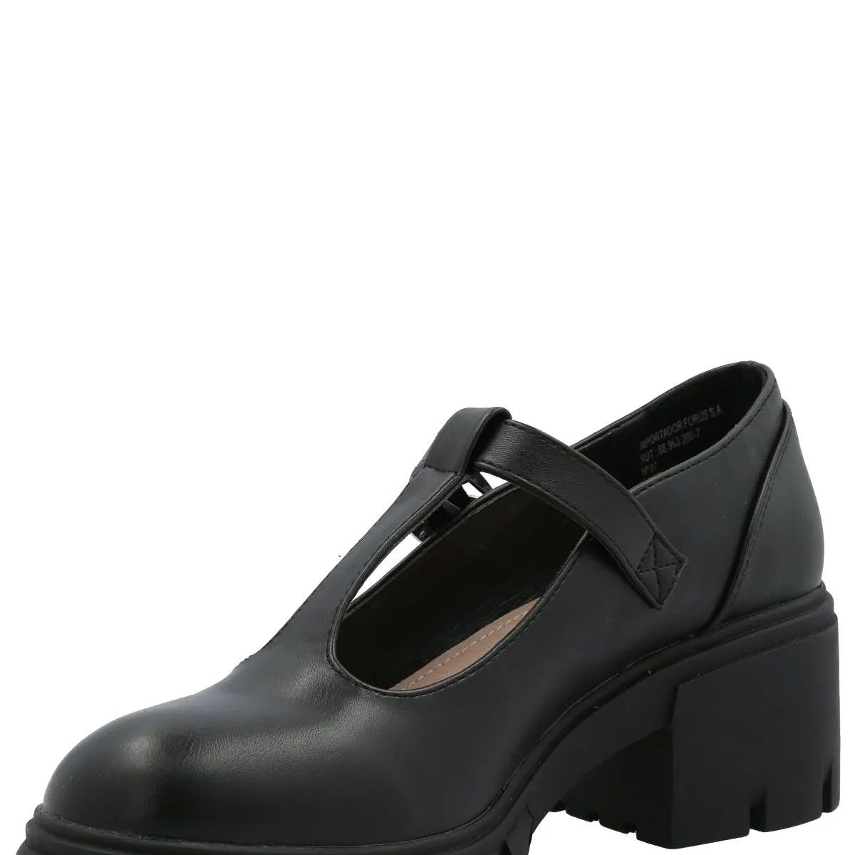 HUSH PUPPIES - Zapato Hush Puppies Mujer Rovers Negro HUSH PUPPIES