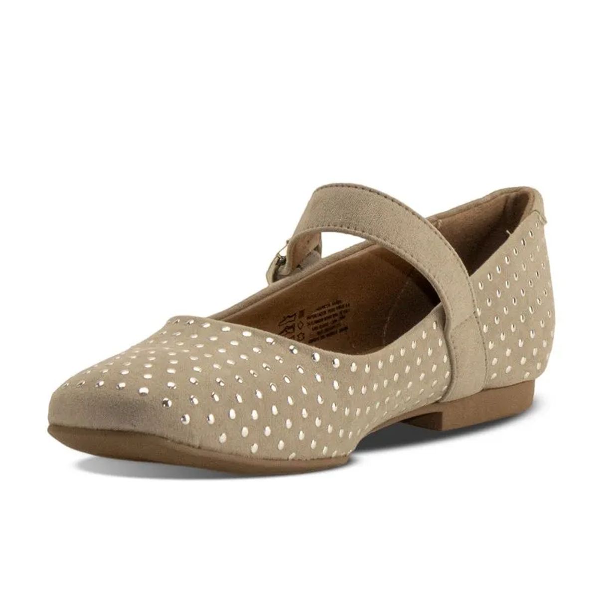 HUSH PUPPIES - Zapato Hush Puppies Mujer Abigail Beige HUSH PUPPIES