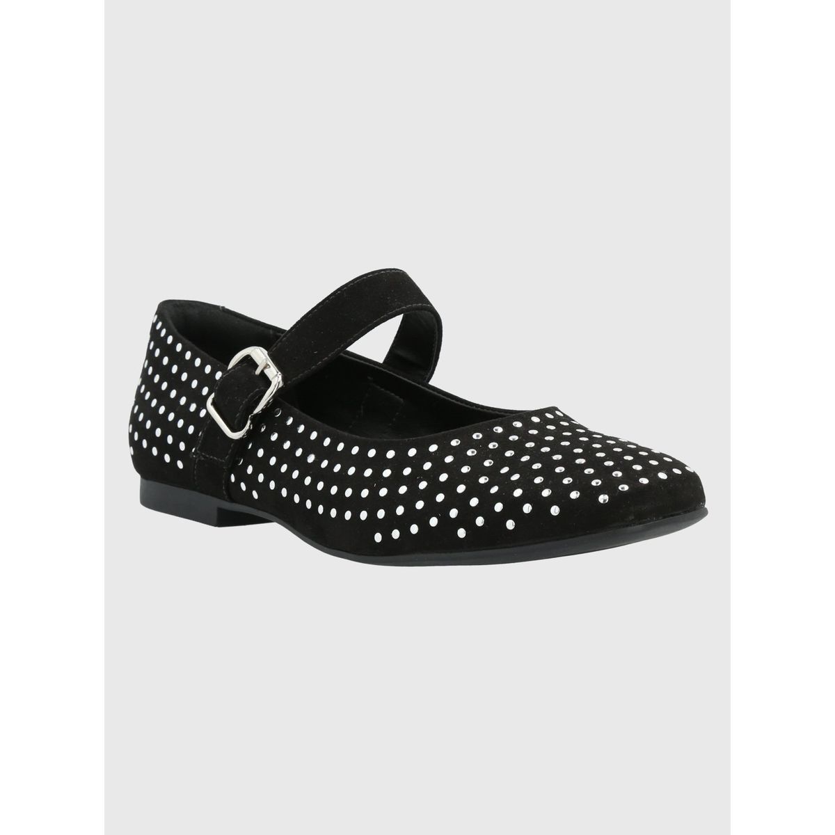 HUSH PUPPIES - Zapato Hush Puppies Mujer Abigail Negro HUSH PUPPIES