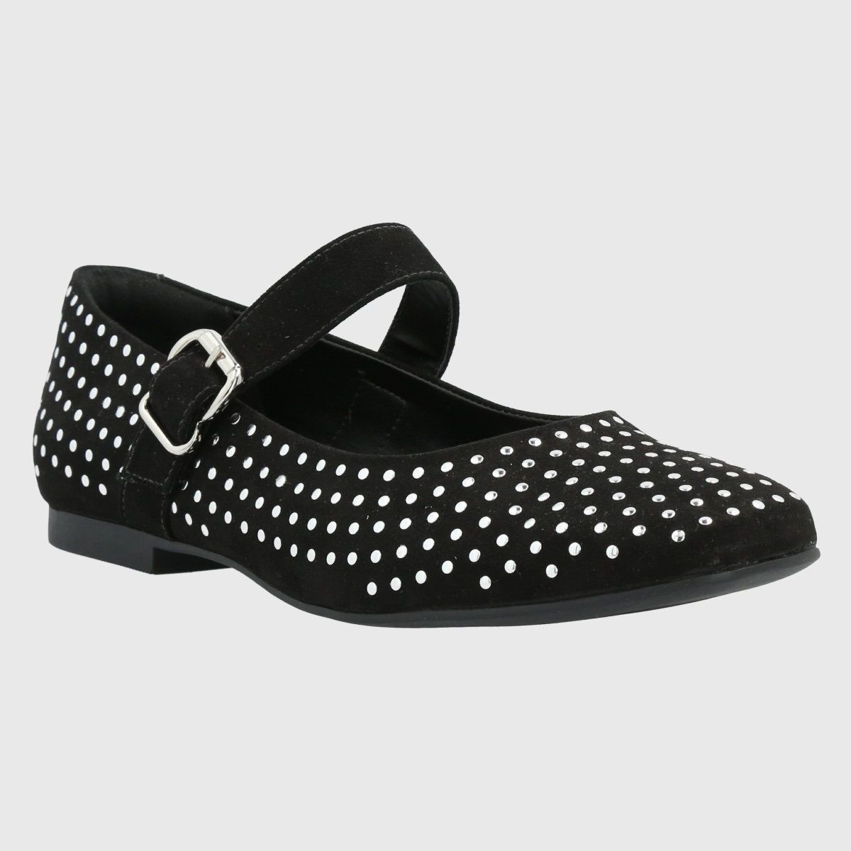 HUSH PUPPIES - Zapato Hush Puppies Mujer Abigail Negro HUSH PUPPIES