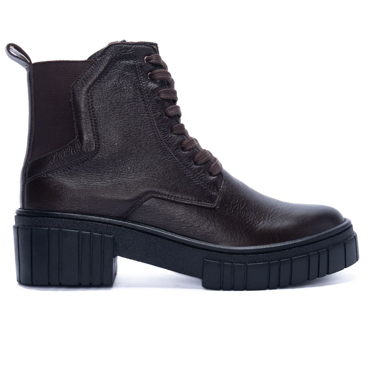 HUSH PUPPIES - Botín Hush Puppies Mujer Dreams Café HUSH PUPPIES