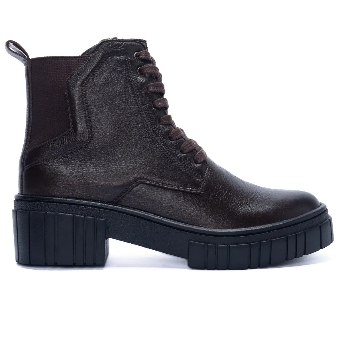 HUSH PUPPIES - Botín Hush Puppies Mujer Dreams Café HUSH PUPPIES