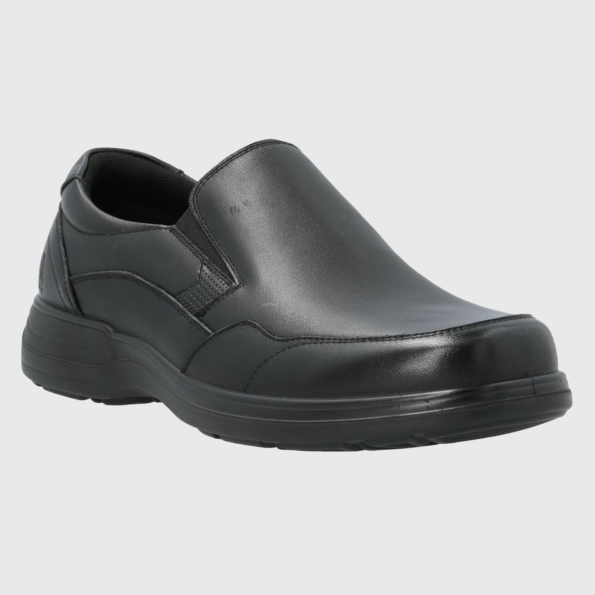 HUSH PUPPIES - Slip On Hush Puppies Hombre Alm Negro HUSH PUPPIES