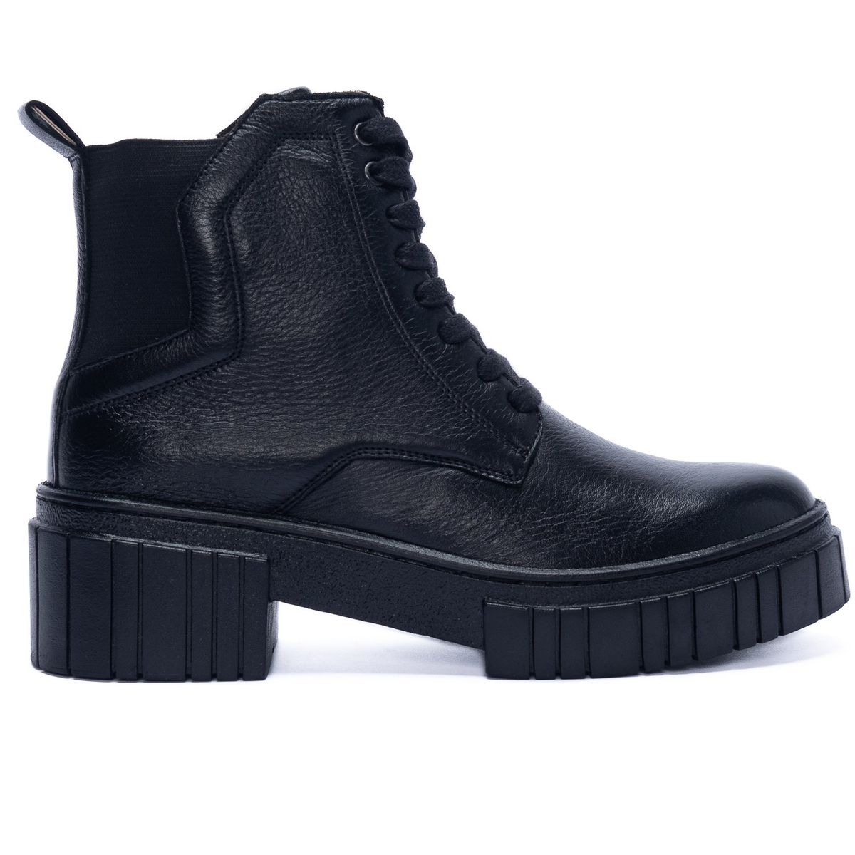 HUSH PUPPIES - Botín Hush Puppies Mujer Dreams Negro HUSH PUPPIES