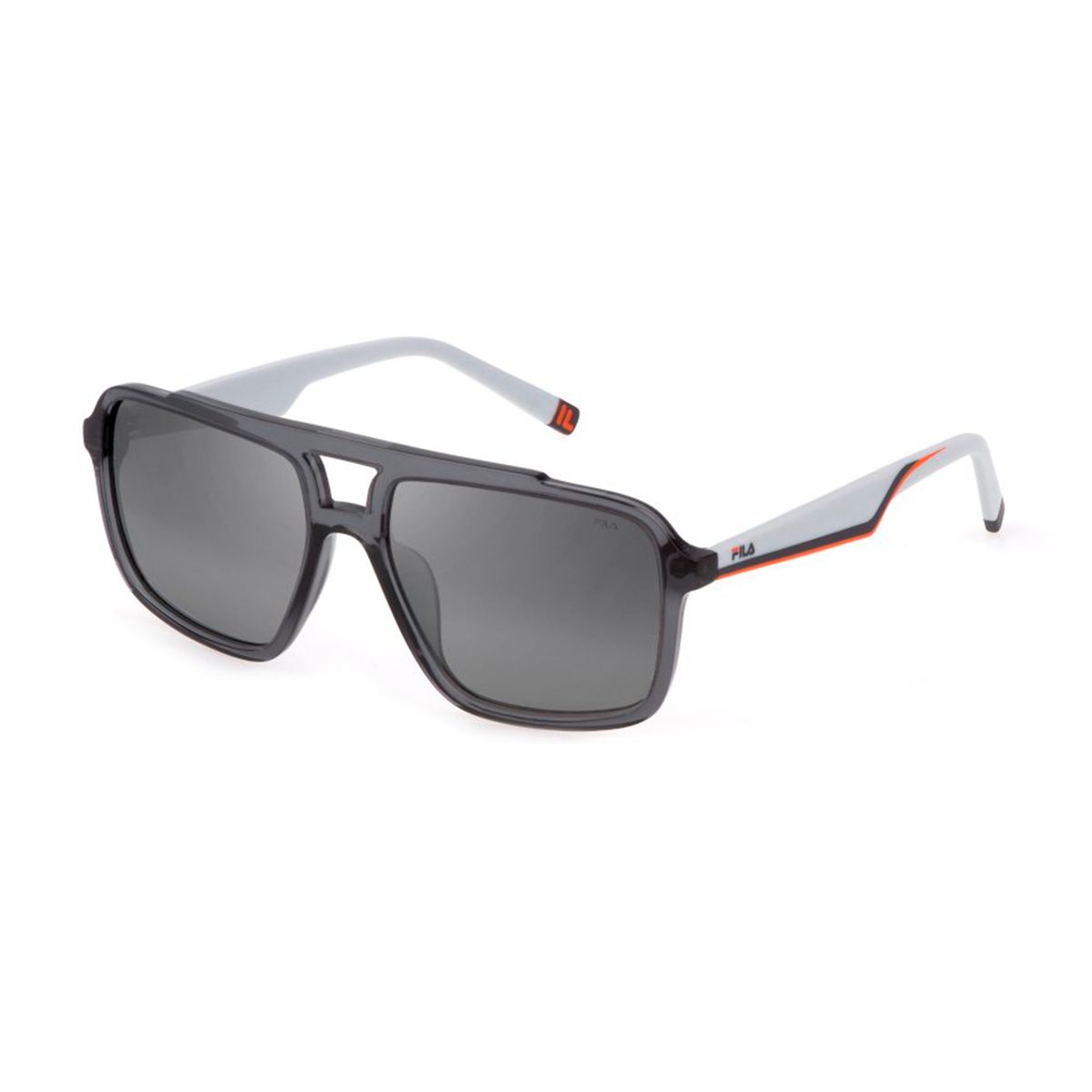FILA - LENTES DE SOL POLARIZADO UNISEX SFI460 4ALP FILA