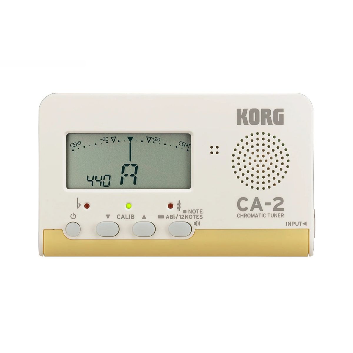 KORG - CA-2 Korg Afinador digital cromático