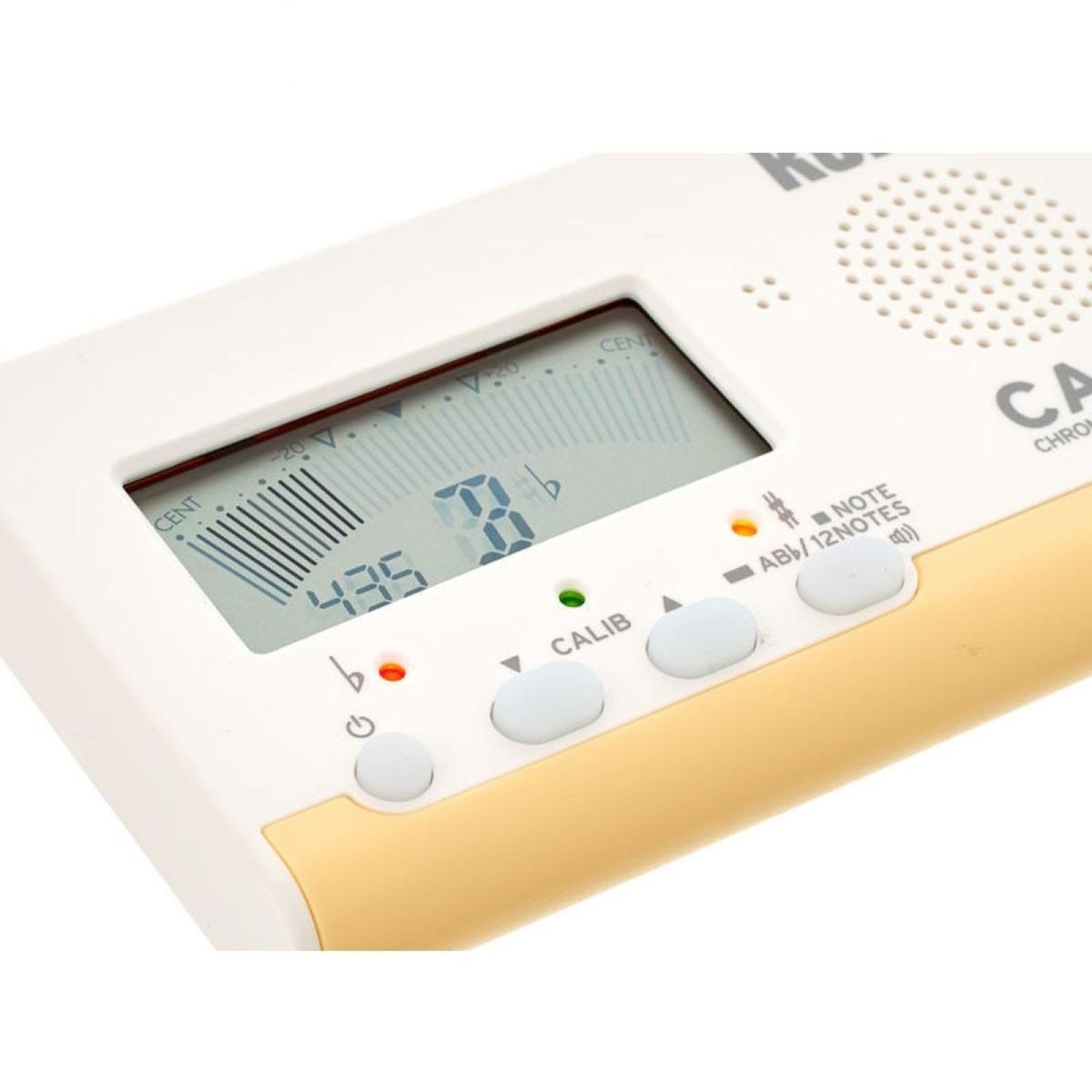 KORG - CA-2 Korg Afinador digital cromático