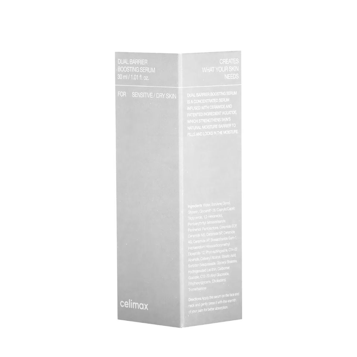GENERICO - Dual Barrier Boosting Serum Celimax 30ml Suero Facial
