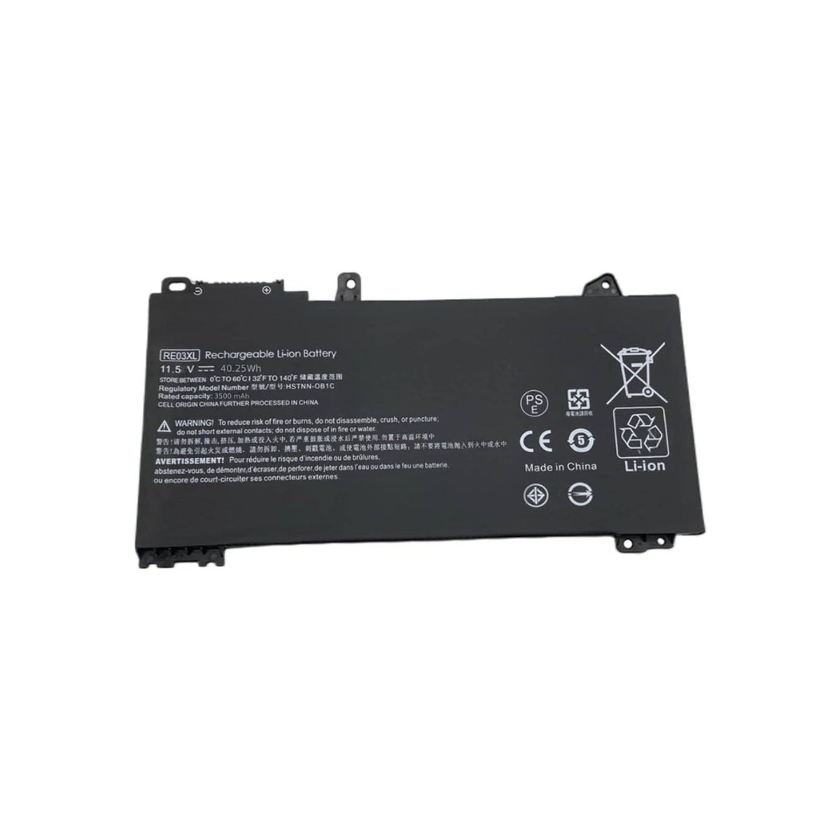 OEM - Batería para Laptop Hp RE03XL. PROBOOK 430-G6,  440-G6, 445-G6