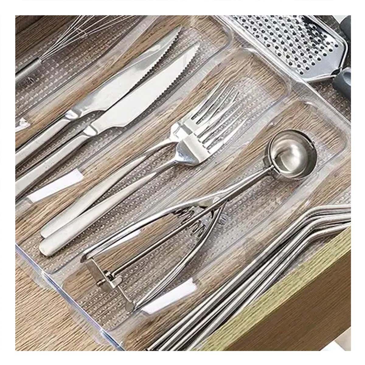 RYBIU IMPORT - Pack2 Fuente Elegante de 3 de 27x18x5cm Y+Regalo Stickers