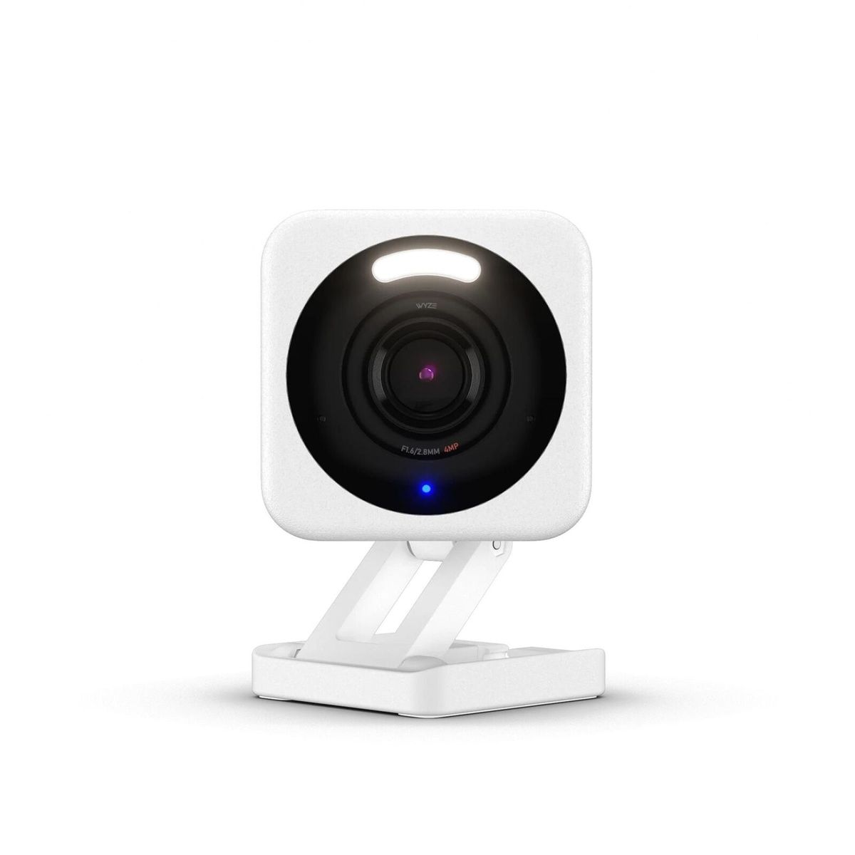WYZE - Cámara de Seguridad 4MP Wyze Cam V4 WiFi la más pequeña y potente