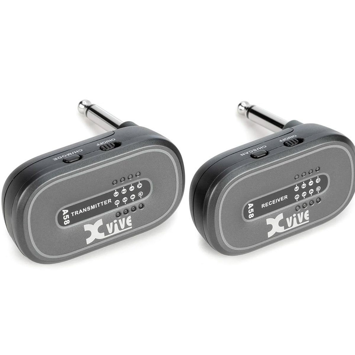 XVIVE - A58 XVIVE Sistema inalambrico de guitarra