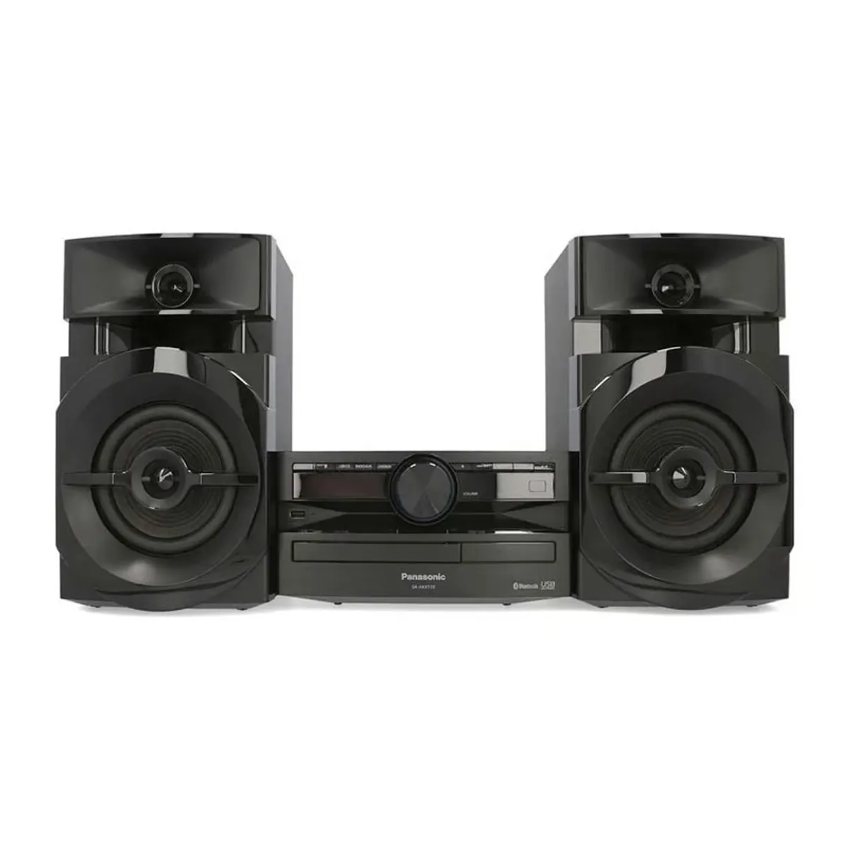 PANASONIC - Minicomponente Panasonic  300W AKX110