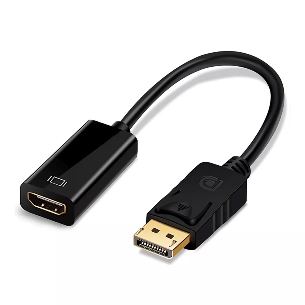 ULTRA - Adaptador DisplayPort/HDMI  1 Puerto