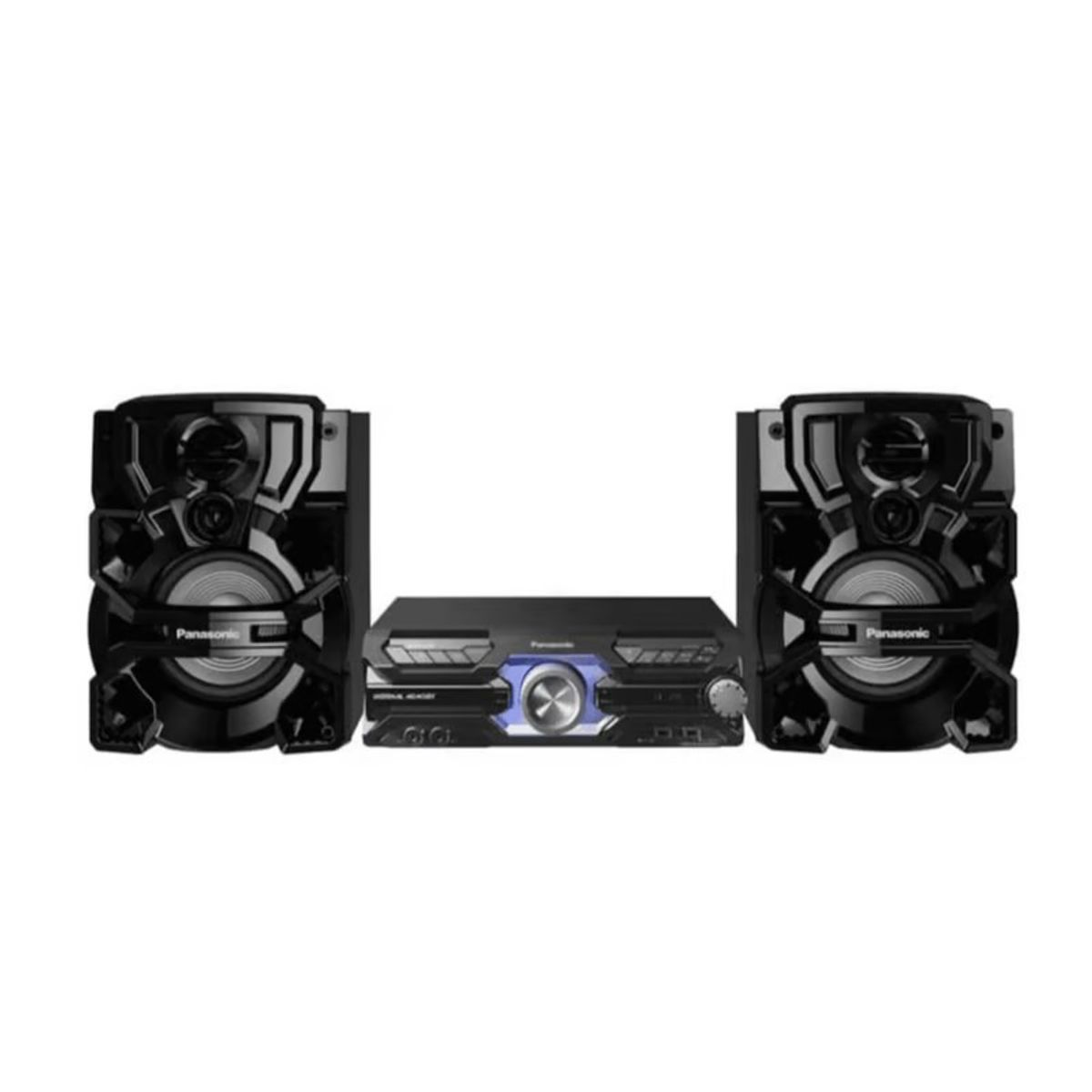 PANASONIC - Mini componente Panasonic  SC-AKX730 2000Watts - Negro