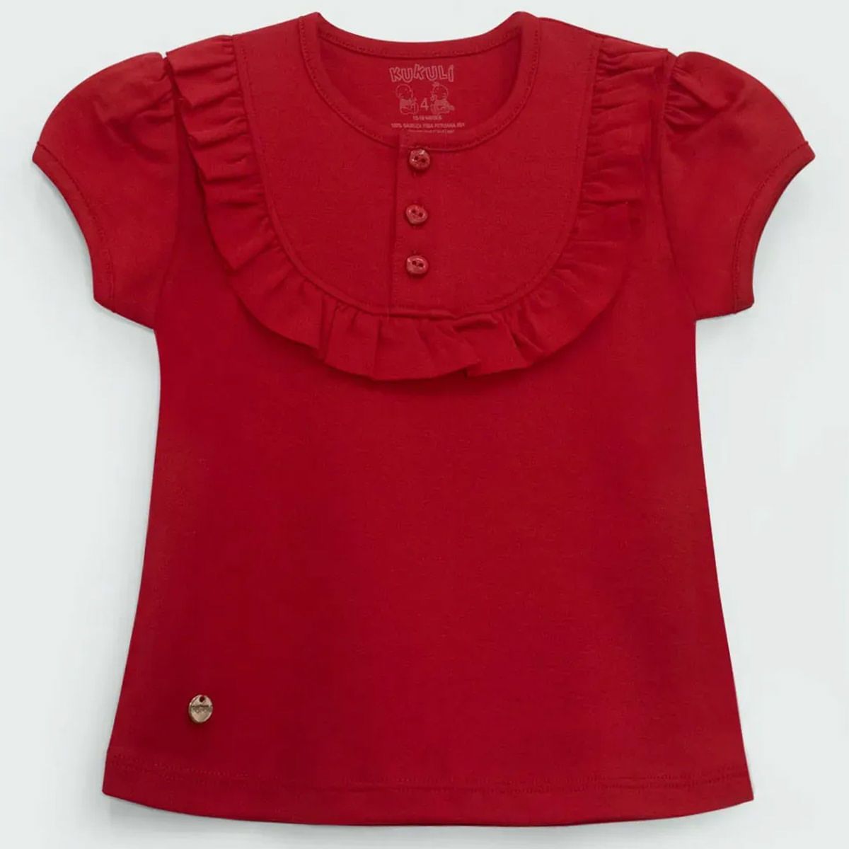 KUKULI - POLO GIORDANA BEBITA 4867