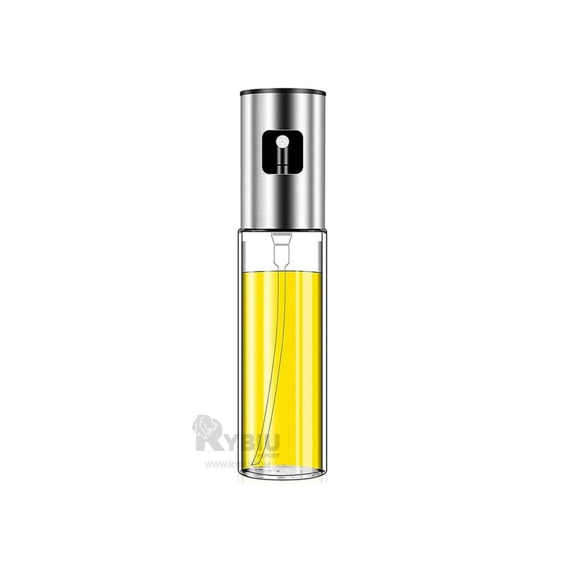 GENERICO - Pack2 Atomizador Cristalizado de 100 ml Y+Ligas de Regalo