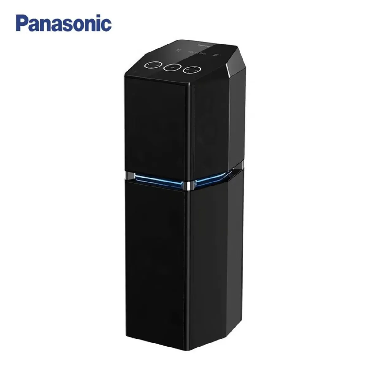 PANASONIC - Panasonic Parlante Inalámbrico 1700W Karaoke Bluetooth SC-UA70 Negro