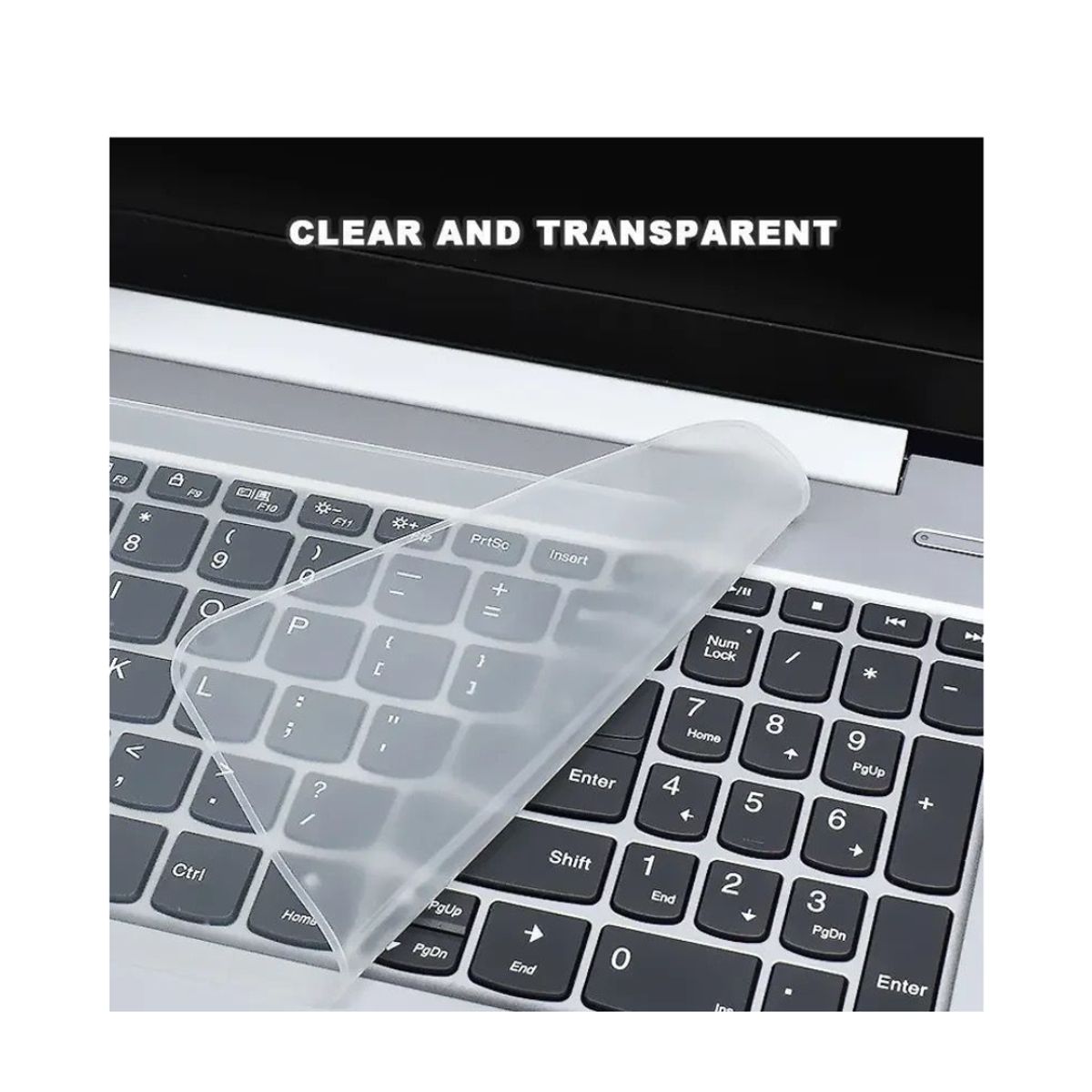 GENERICO - PROTECTOR PARA TECLADO