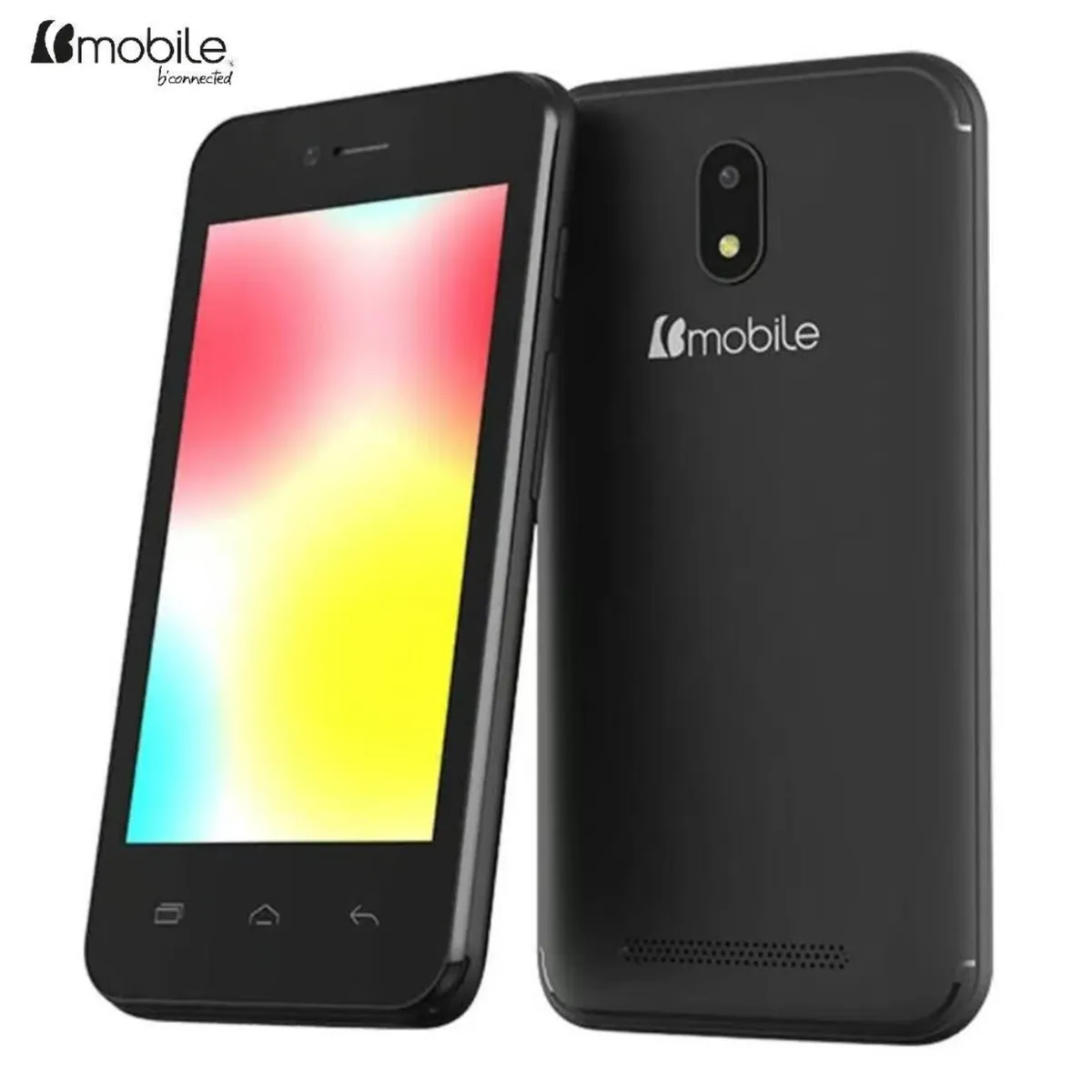 BMOBILE - Celular Bmobile AX688 16GB 1GB Negro