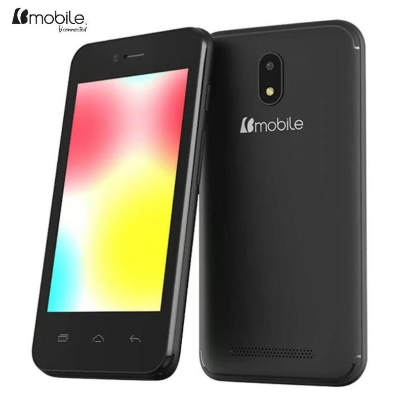 BMOBILE - Celular Bmobile AX688 16GB 1GB Negro