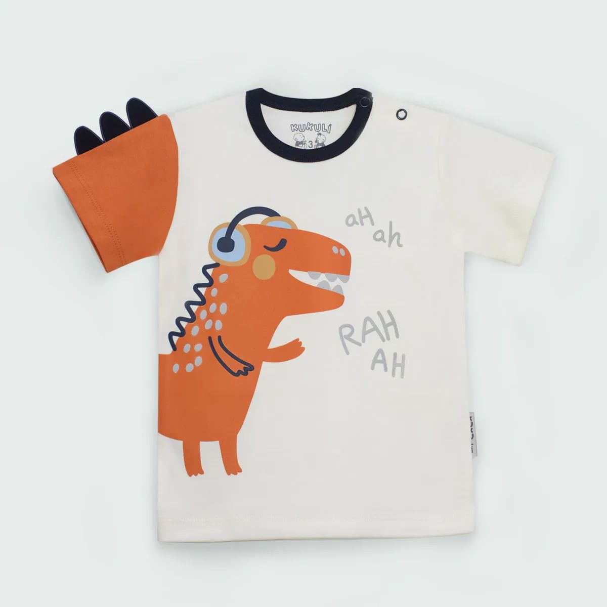 KUKULI - POLO DINOREXI  BEBITO M1387