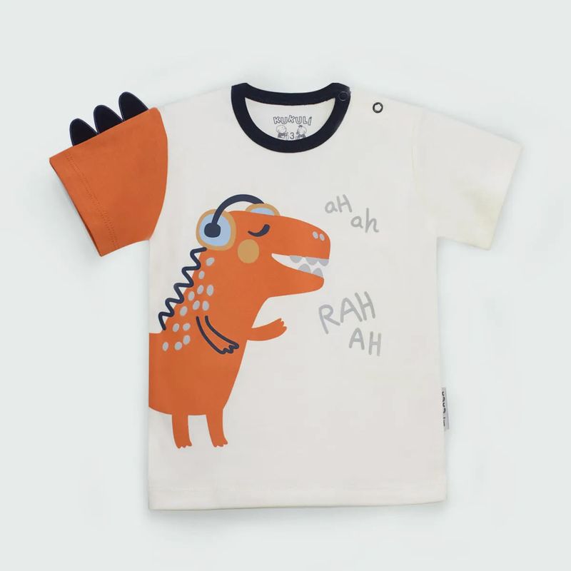 KUKULI - POLO DINOREXI  BEBITO M1387