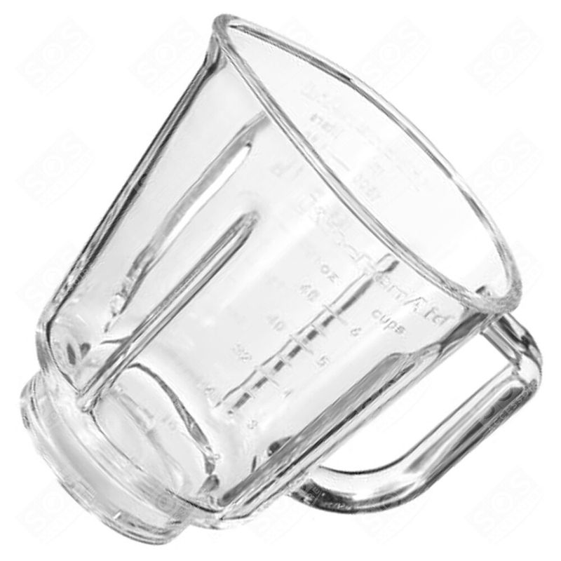KITCHENAID - VASO DE LICUADORA  - VIDRIO KITCHENAID