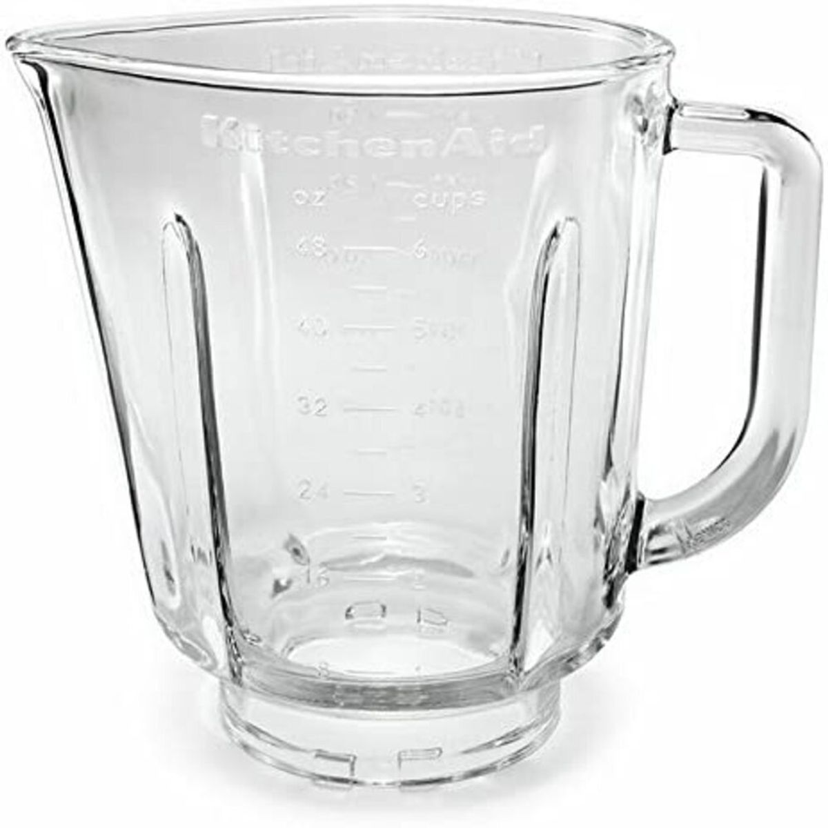 KITCHENAID - Jarra de Vidrio Original para Licuadora KitchenAid W10221782