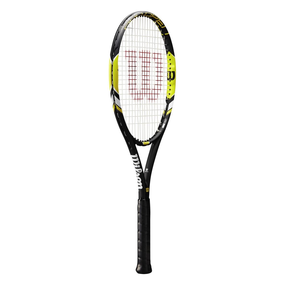 WILSON - Raqueta de Tenis Pro Open 100 FRM3 - Wilson