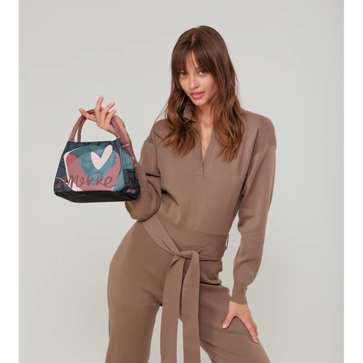 GENERICO - Lonchera- Anekke Heartbeat