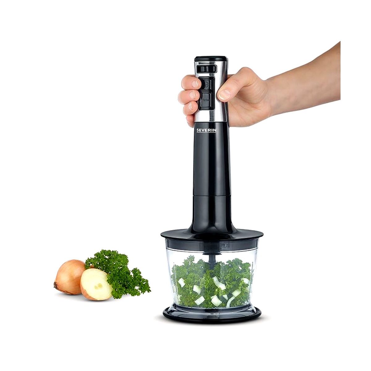 SEVERIN - Batidora de Inmersión Severin  SM 3772 600 Watts