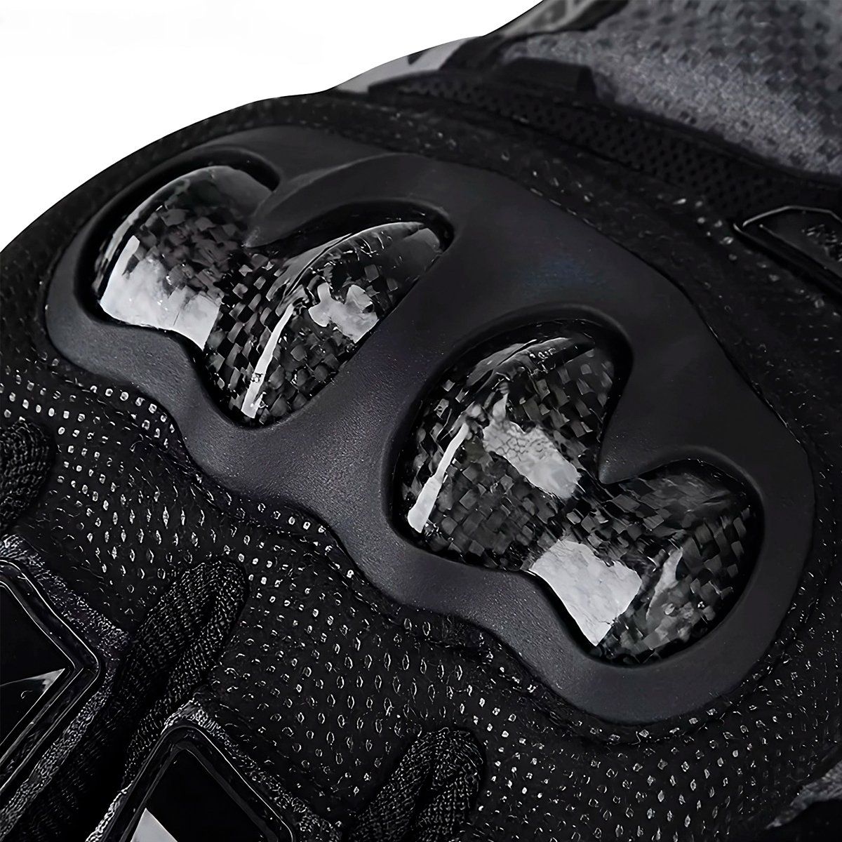 GENERICO - Guantes a prueba de viento para motocicleta madmotor uso pantalla